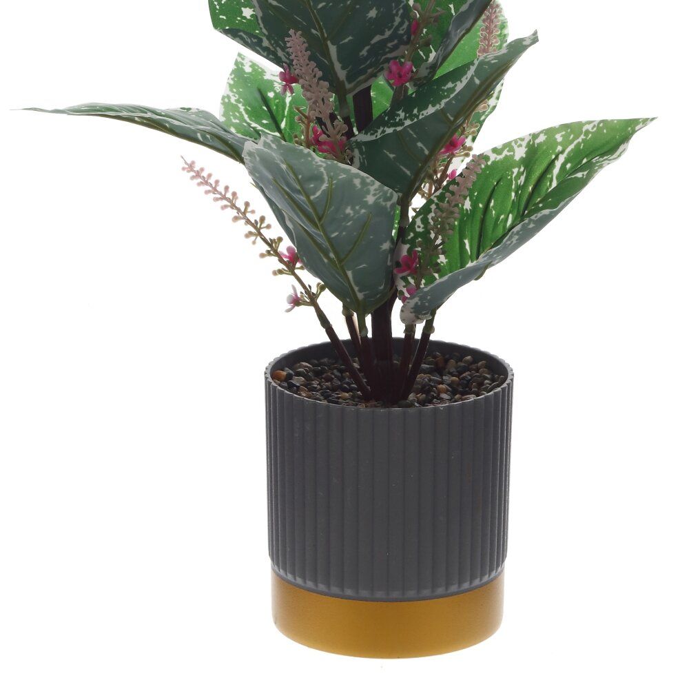 GAEM Цветочная композиция, L30 W11 H70 см