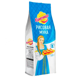 Мука рисовая «Кудесница» - 500 г