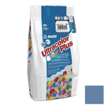 Затирка цементная Mapei Ultracolor Plus №172 небесно-голубая 5 кг