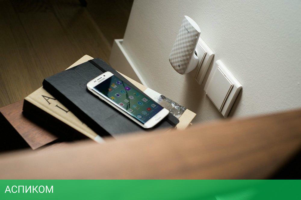 Усилитель Wi-Fi TP-Link RE200