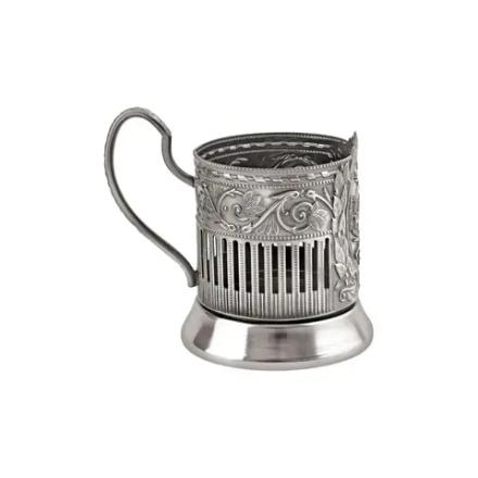 Набор д/чая "Охотник" никел. НБС7408/208