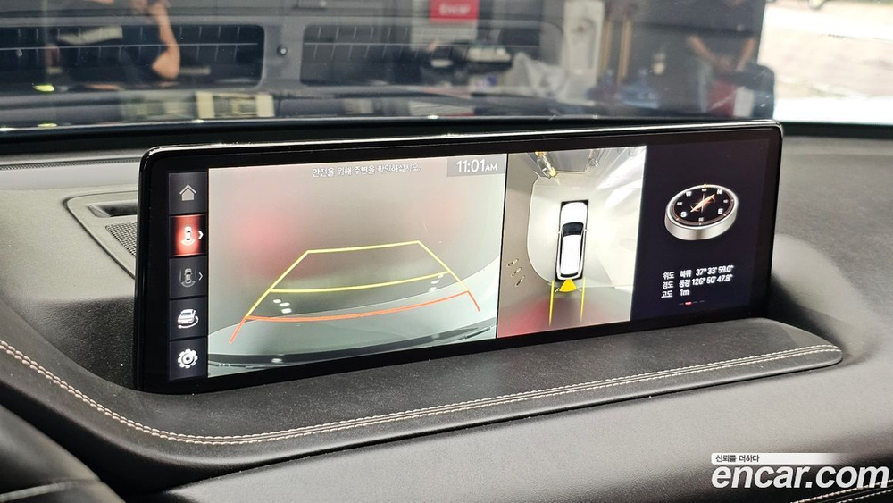 Genesis GV80 2.5T Бензин AWD (08.2020)