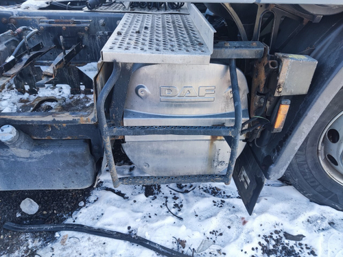 Лестница АКБ в сборе