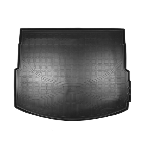 Коврик в багажник Norplast/Unidec для Land Rover Discovery Sport (2019-) Черный, полиуретан, арт.NPA00-T46-074