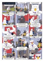 Комикс Мэгг, Могг и Сова. Амстердам и другие истории