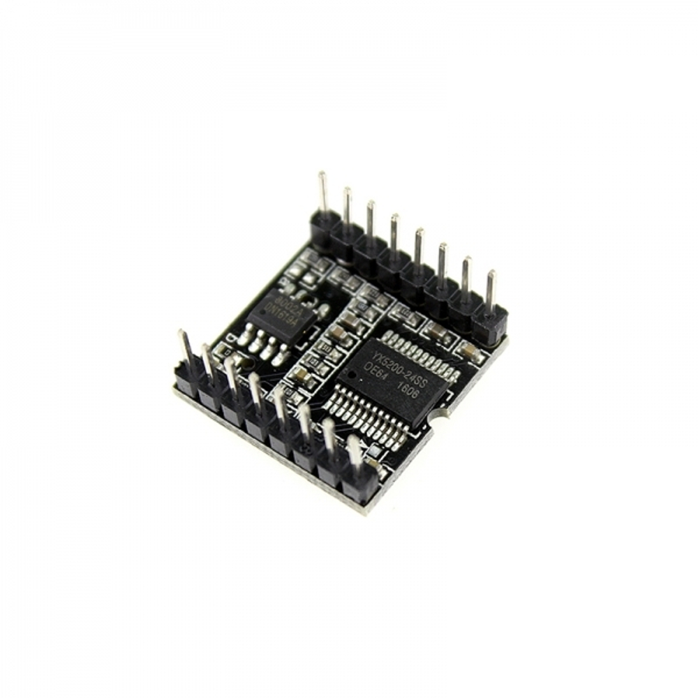 MP112SD Встраиваемый MP3 плеер для microSD карт