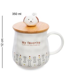 GAEM Art MUG-289/1 Кружка «Любимчик»