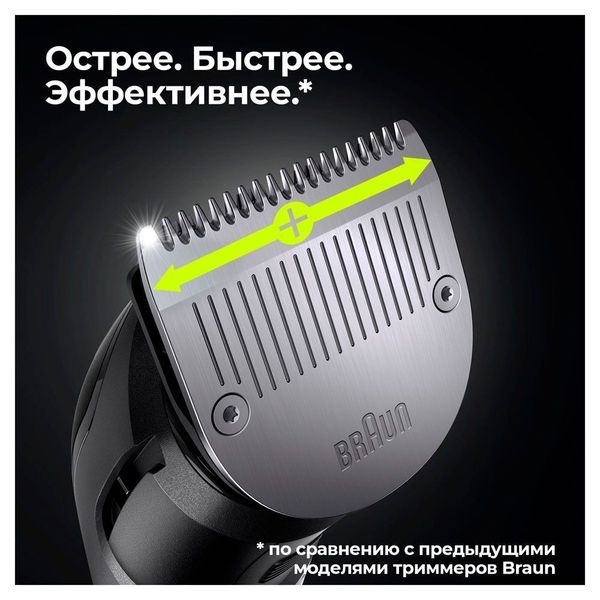 Триммер Braun MGK7321