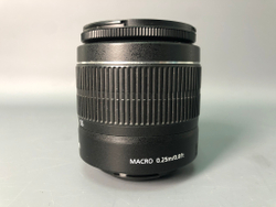 Canon 1100D + Kit 18-55mm