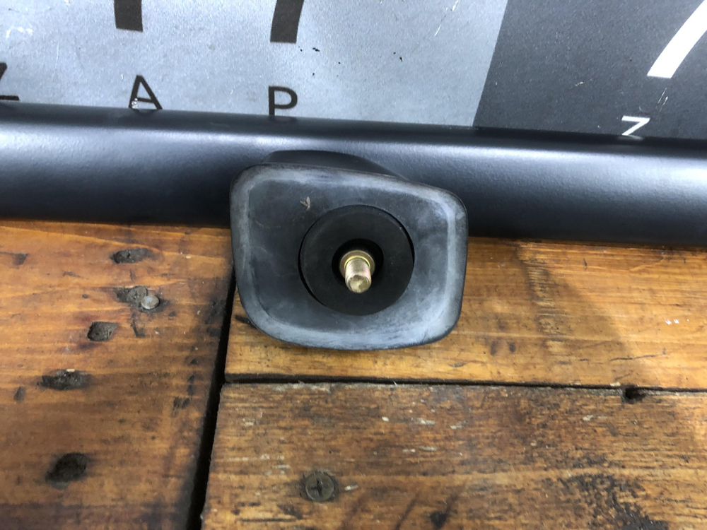 Рейлинг крыши правый Chevrolet Rezzo 05-10 Новый Оригинал 96459002