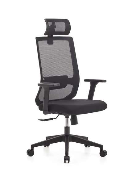 Кресло Lid RCH 853A-DP3D Черный