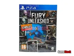 PS4 Fury Unleashed Bang!! Edition (Новый, Русские субтитры, CUSA-15995)