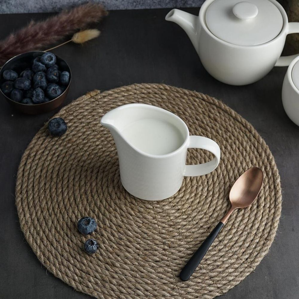 Молочник 200 мл 7,3*6,4 см h9 см Fine Plus Noble [1]