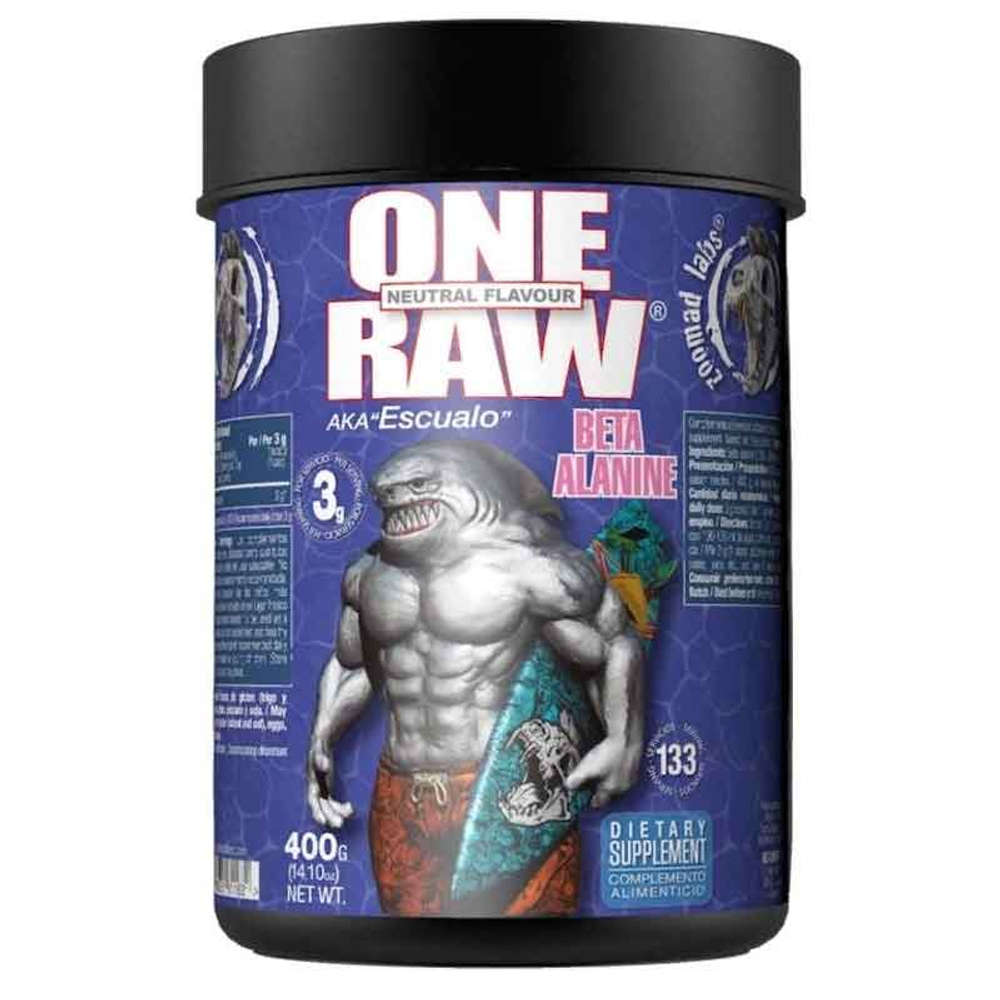 Zoomad Labs Raw One Beta Alanine (400 гр.)