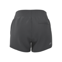 Женские теннисные шорты BIDI BADU Chill Shorts Women - Dark Grey