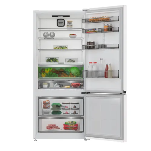 Холодильник Grundig GKN17820FHW - рис.3