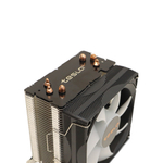 Кулер для CPU TESLA SHADOW 903, 1х92мм, 2400rpm, 3-pin, Al+Cu, серебристый-черный-белый, 52CFM, 23дБ, 3-PIPE(прямой контакт), TDP 130Вт, INTEL 1700/1200/115x/775/1366, AMD AM5/AM4/AM3(+)/AM2(+)/FM2(+)/FM1/754/940/939 (TSL-903-SD)