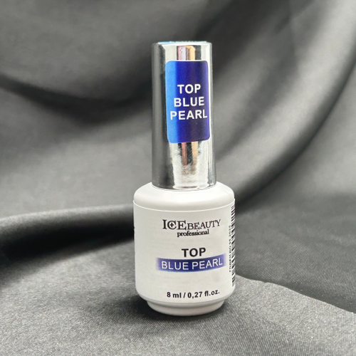 IceBeauty Top Blue Pearl, 8 мл