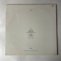 Винтажная виниловая пластинка LP Godley Creme Ismism (Япония 1981) (Без Оби)