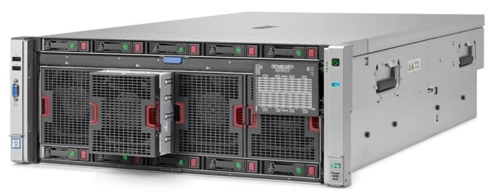 HP ProLiant DL580 Gen8 728551-B21