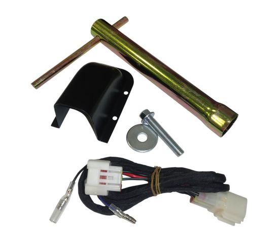 Двигатель бензиновый "LIFAN" KP460E EFI (23 л.с., инжектор)