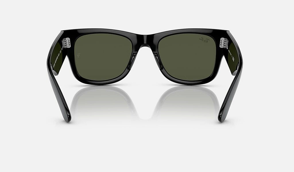 RAY-BAN MEGA WAYFARER RB0840S 901/B1 / 51 mm