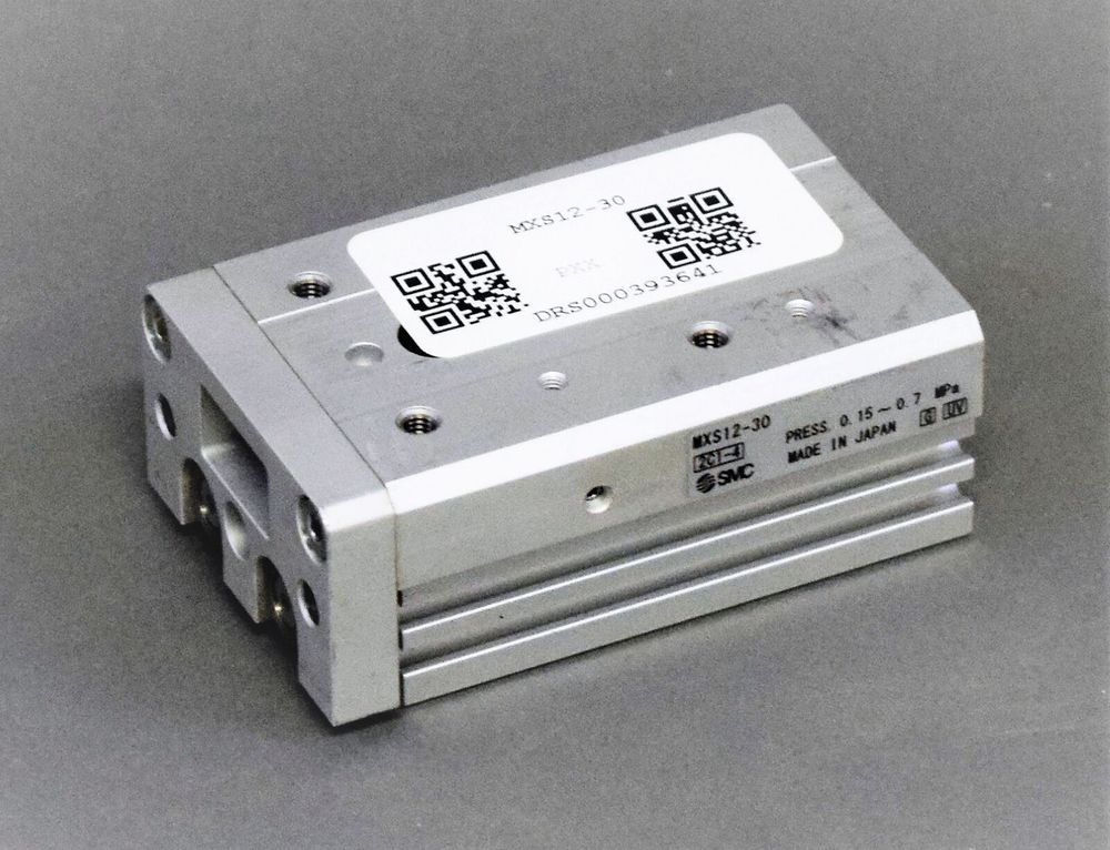 SMC MXS12-30