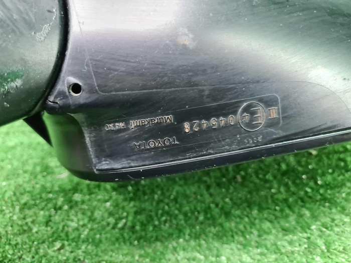 Зеркало левое Toyota RAV4 5 XA50 (2018-н.в.) 9к.