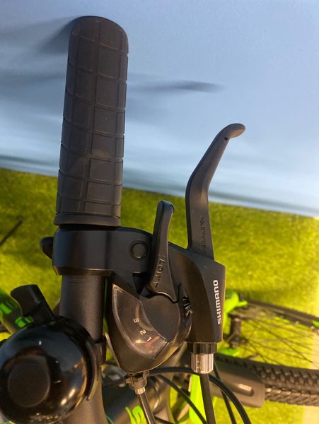 Подростковый велосипед Stels Navigator 410 MD 24 дюйма