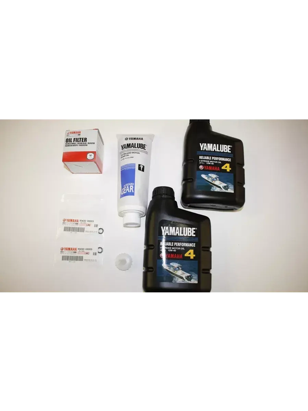 Комплект ТО для ПЛМ Yamaha F15-F25