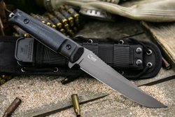 Тактический нож Croc AUS-8 TacWash