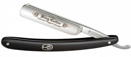 Бритва опасная Boker King Cutter Black