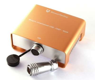 Модуль сопряжения USB - СКВТ - Ф020 - 400