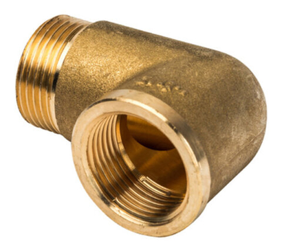 STOUT Уголок 3/8" ВР/НР, латунь (SFT-0011-000038)