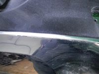 Бампер задний Mercedes GLE Coupe C292 (2015-2019) AMG