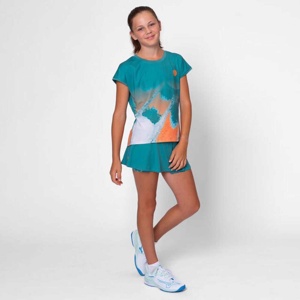 Футболка для девочек Melbourne 2025