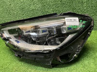 Фара левая Mercedes S W223 (20-нв) Digital Light