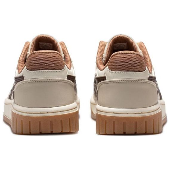 Asics Court Mz 2,0 Кроссовки для скейтбординга Низкие Желтые Унисекс