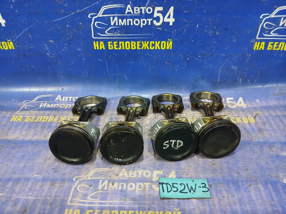 Поршень SUZUKI ESCUDO 2000