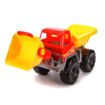 Самосвал Супергигант с ковшом (Нордпласт)