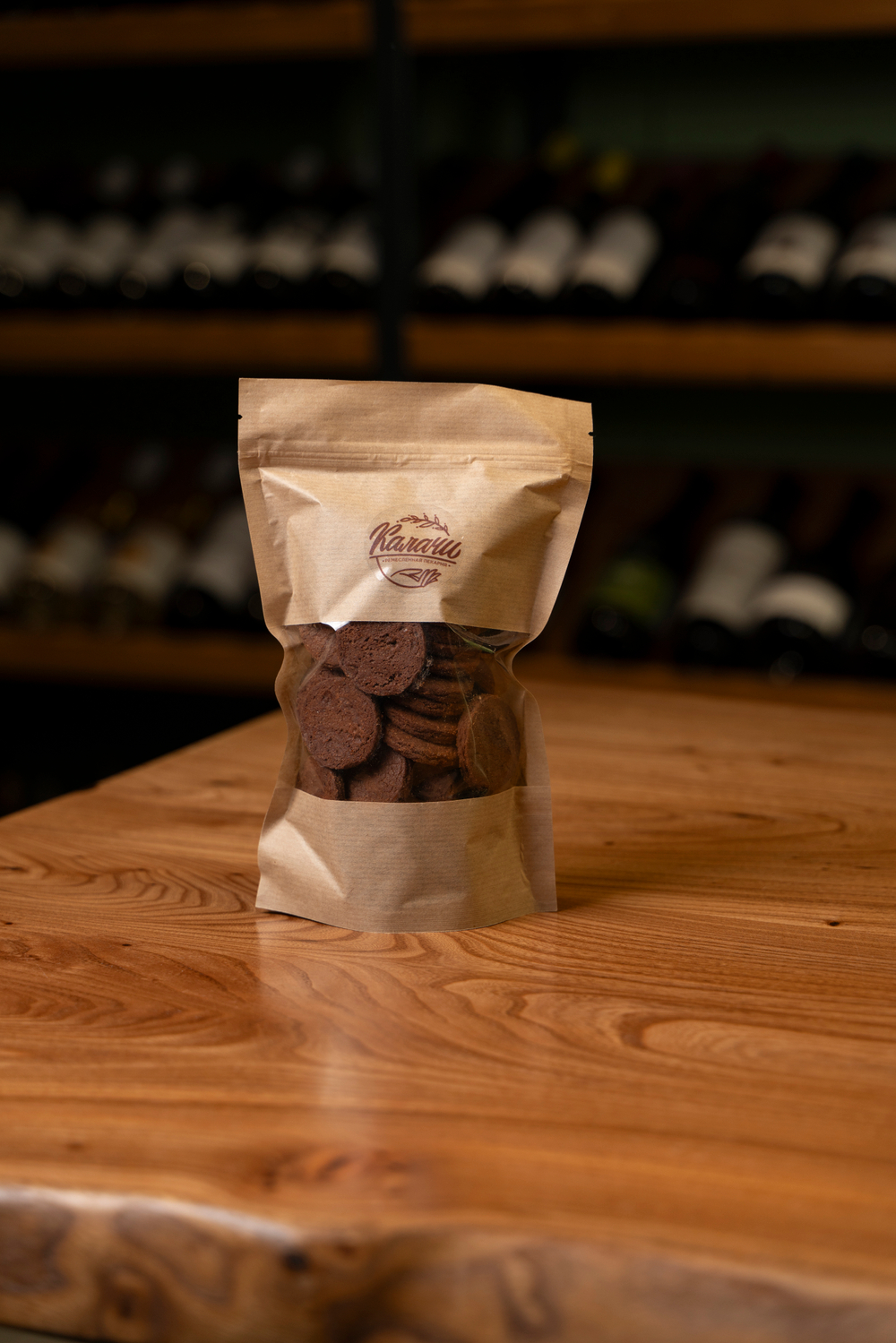 Печенье Шоколадное от пекарни "Калачи" 150 г