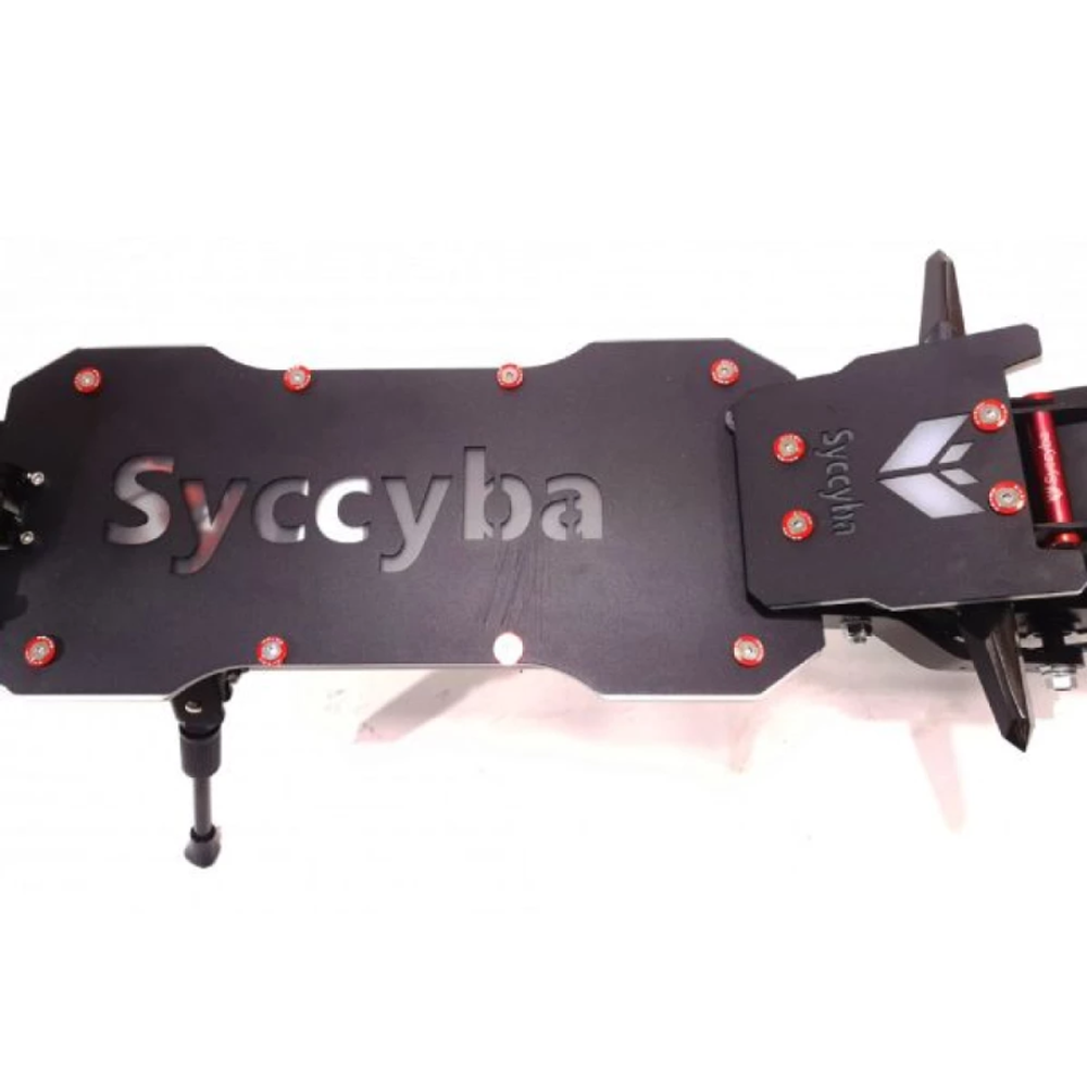 Электросамокат Syccyba M10 52V 24Ah