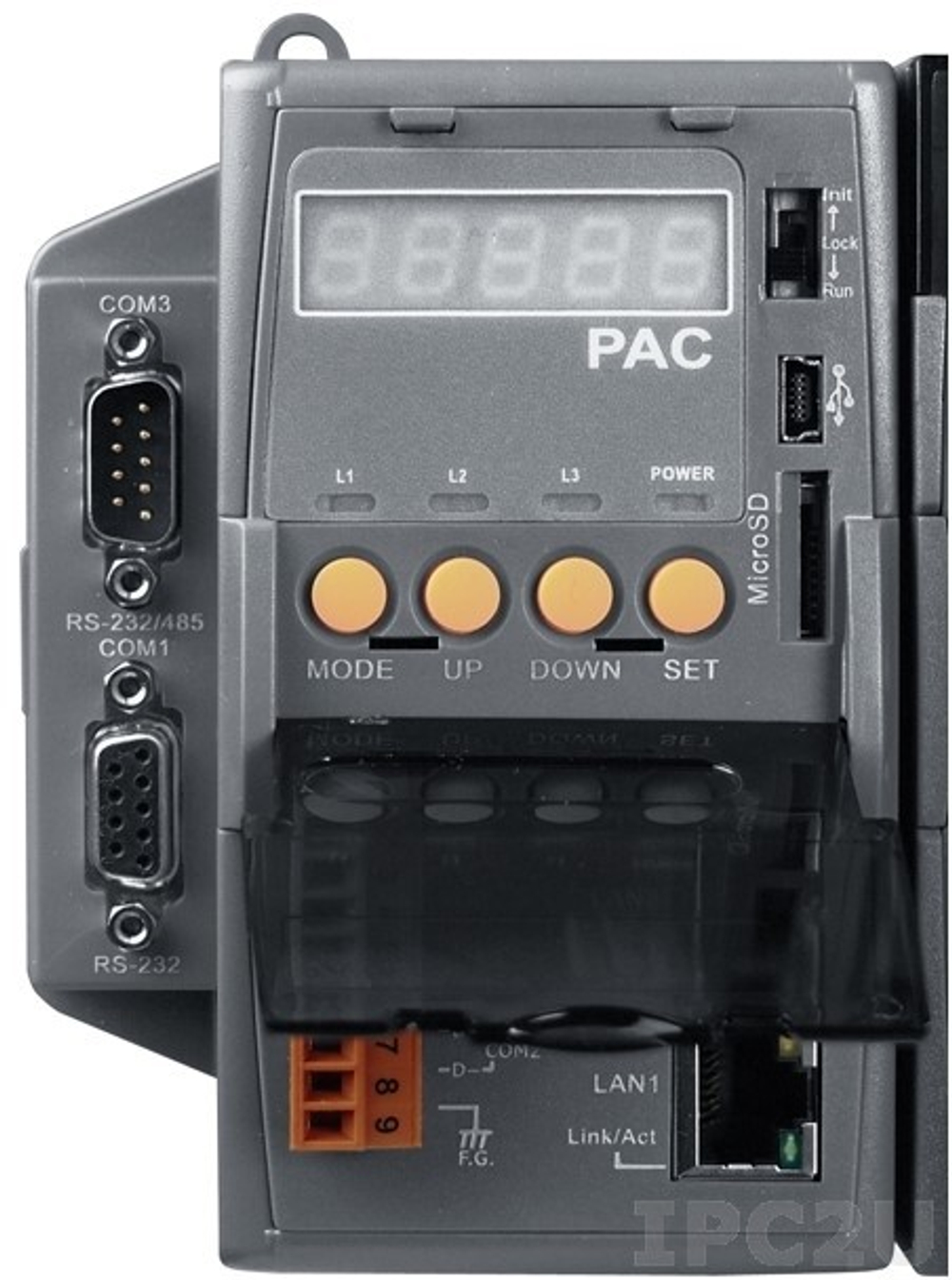 Контроллер  ICP DAS iP-8841 CR