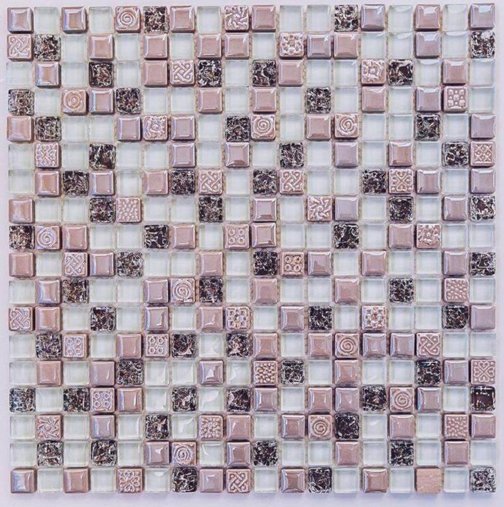 Bonaparte Mosaics Plaza 30x30
