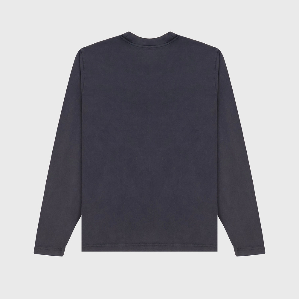 Лонгслив Yeezy x Gap Unreleased Poetic Black