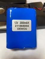 Ремонт АКБ к капельному поливу "Синьор Помидор"