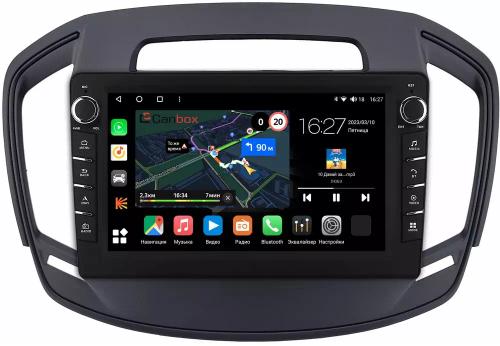 Магнитола для Opel Insignia 2013-2015 - Canbox 9-2142 Android 10, Быстрая, CarPlay, 4G SIM-слот
