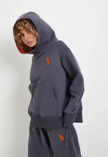 Худи VIVA серый