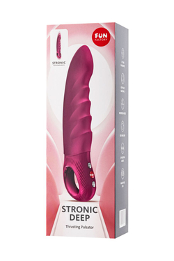 Fun Factory STRONIC Deep - Пульсатор