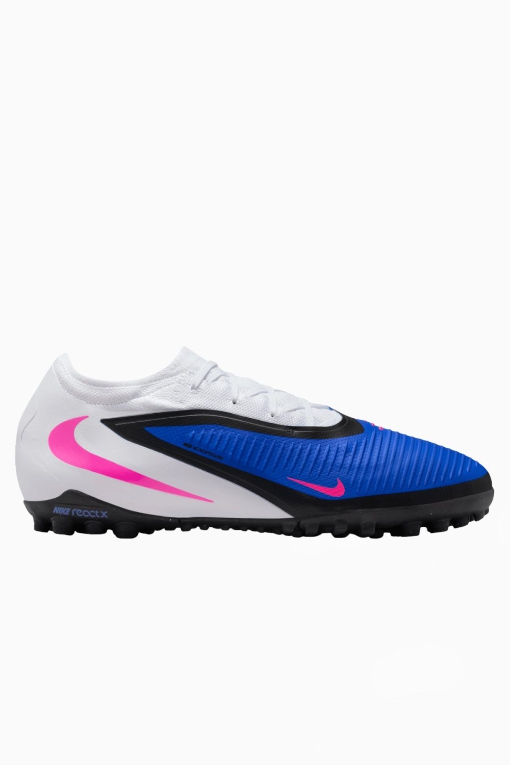 Сороконожки Nike Phantom 6 Low Pro TF - синий